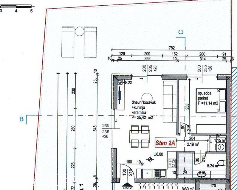 ODLIČNA PRILOŽNOST V LOVREČICI – NOVOGRADNJA Z VRTOM 200 m²!
