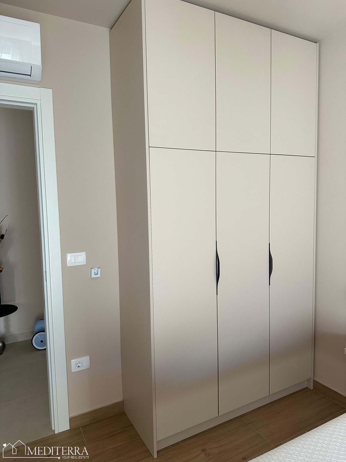 Apartma S5 v 1. nadstropju moderne novogradnje, Novigrad Istra