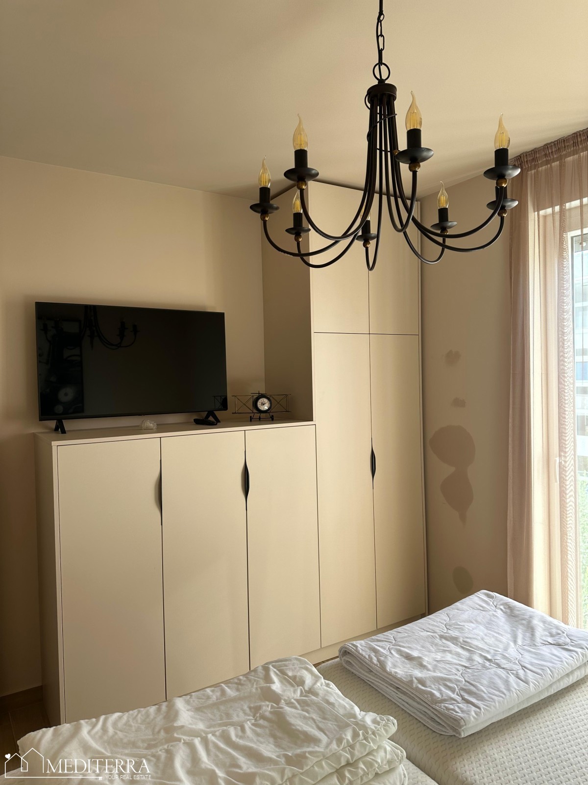 Apartma S5 v 1. nadstropju moderne novogradnje, Novigrad Istra