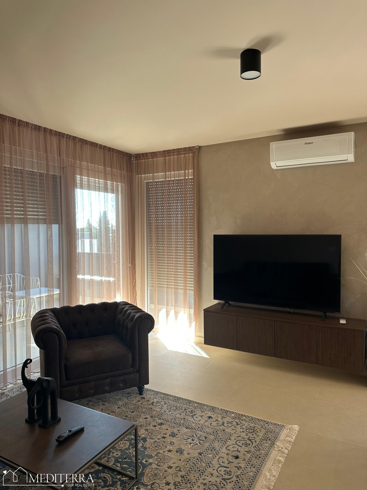 Apartma S5 v 1. nadstropju moderne novogradnje, Novigrad Istra