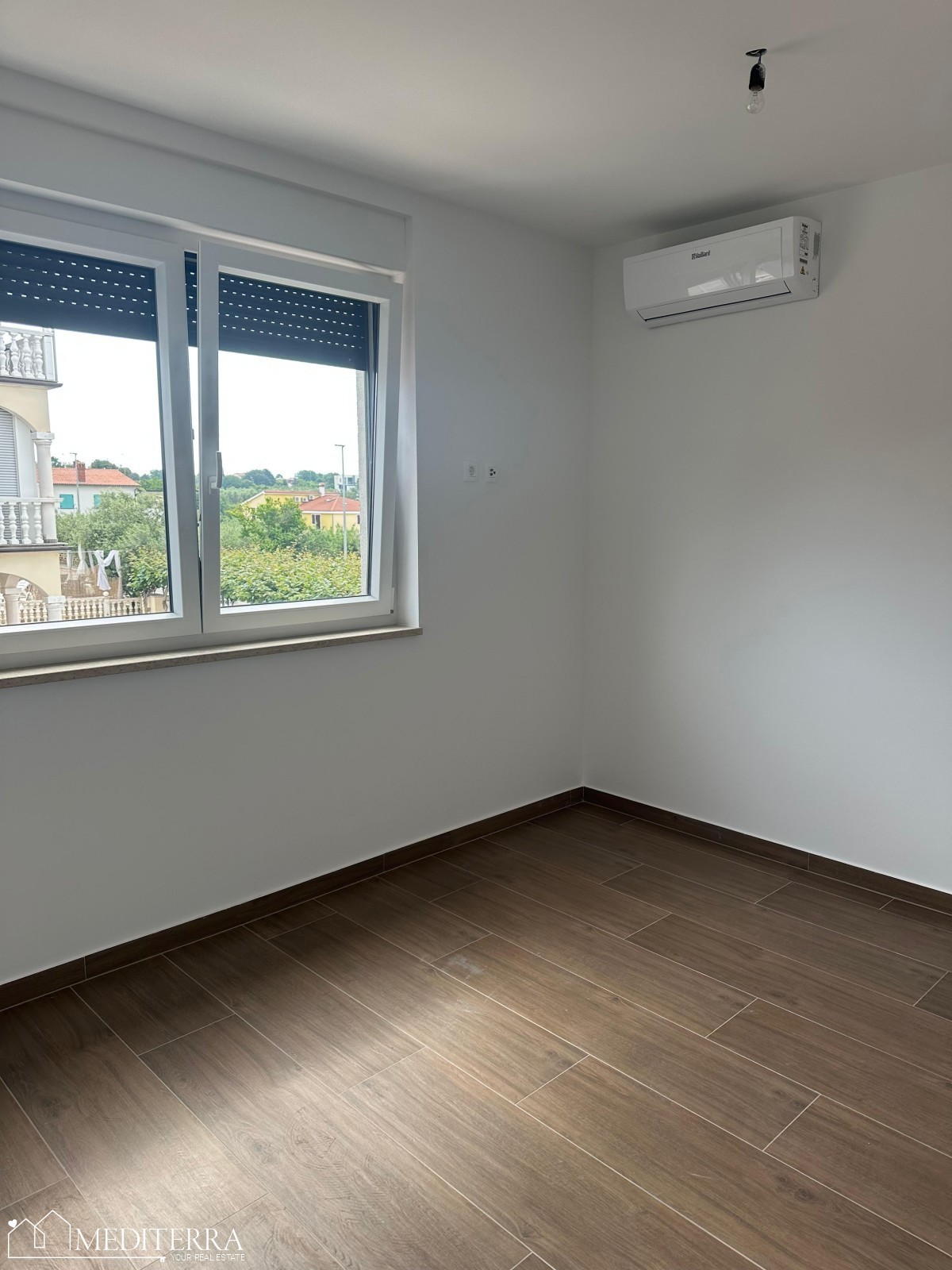 Contessa Residence 3, stan 4, s krovno teraso, Novigrad, Istra