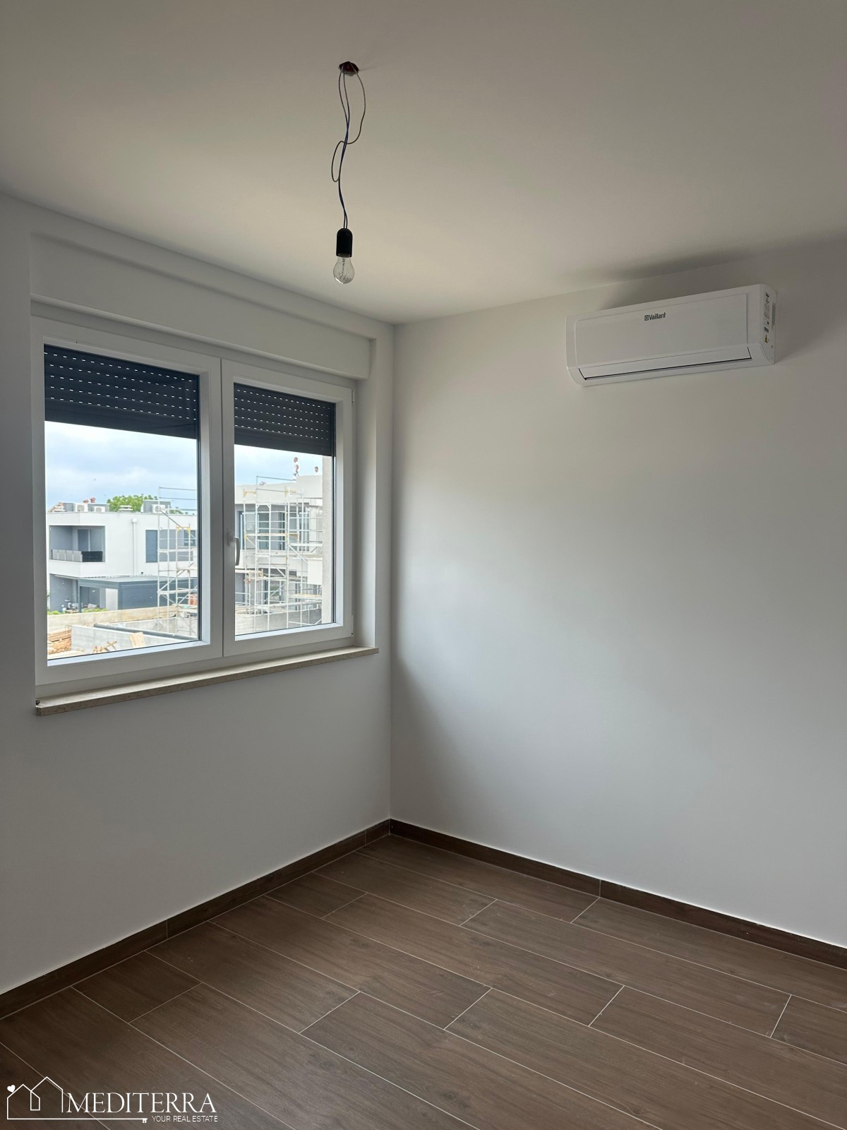 Contessa Residence 3, stan 4, s krovno teraso, Novigrad, Istra