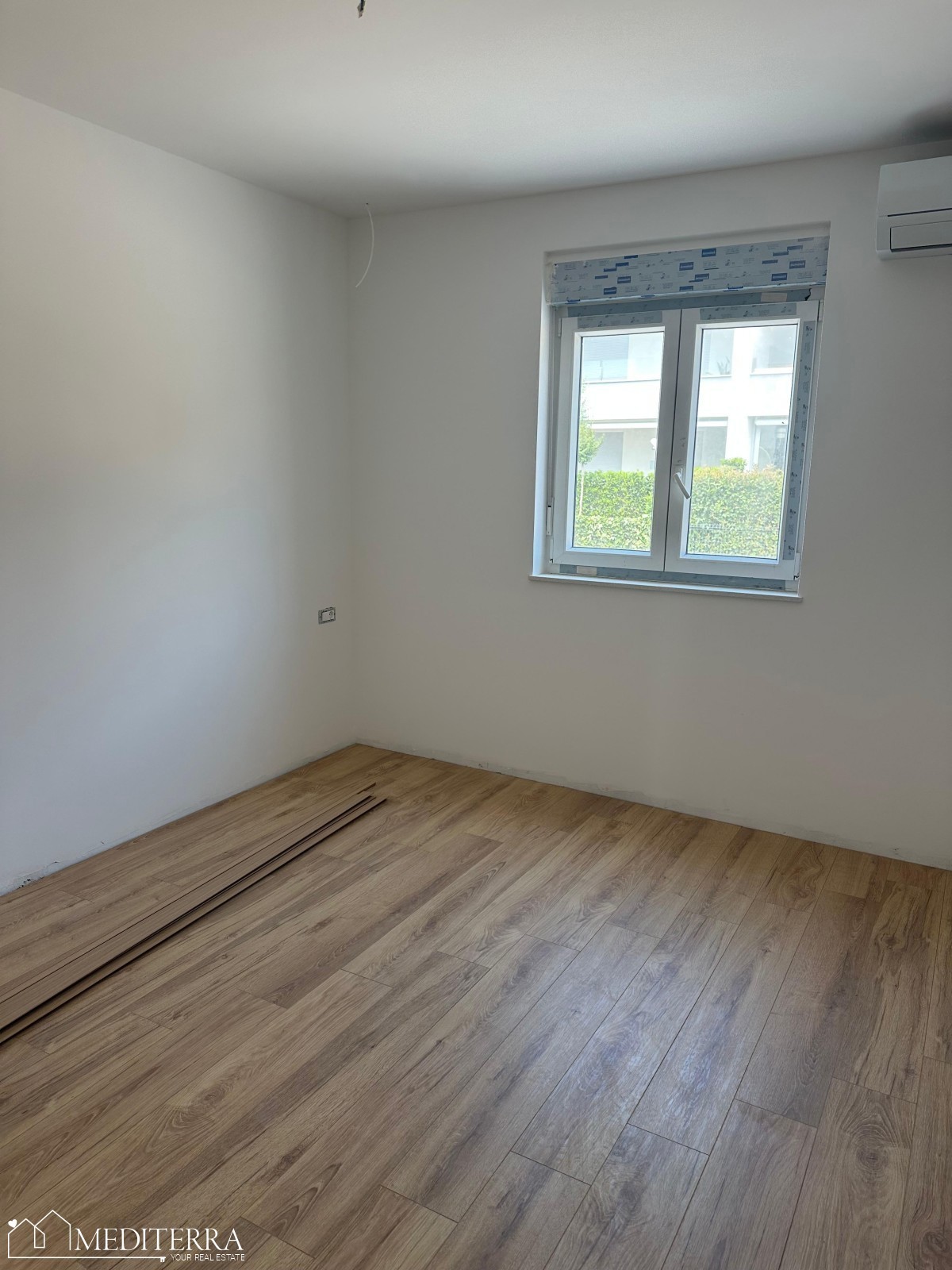 Apartma v 1. nadstropju s pogledom na morje, Novigrad, Istra
