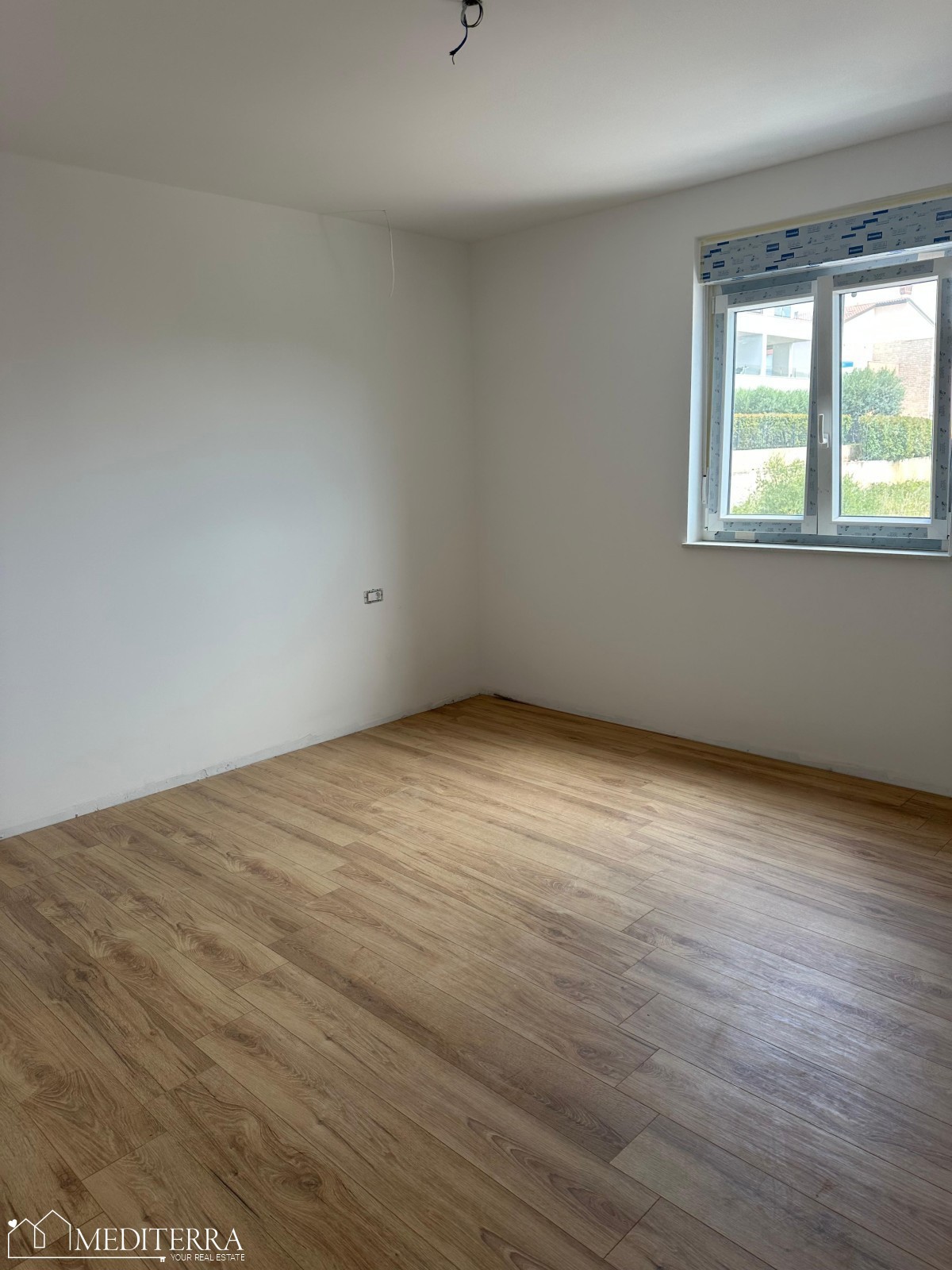 Apartma v 1. nadstropju s pogledom na morje, Novigrad, Istra