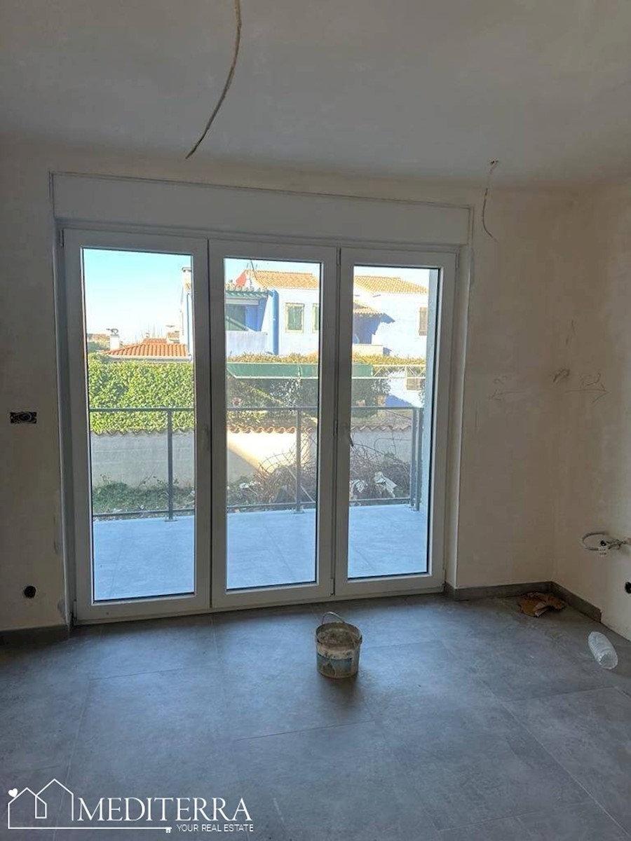 Nov projekt - Bašanija, apartmaji 300m od morja, Umag, Istra