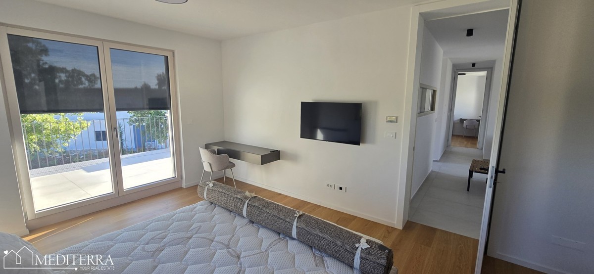 Kakovostno zgrajena vila na mirni lokaciji, Sveti Lovreč, Istra