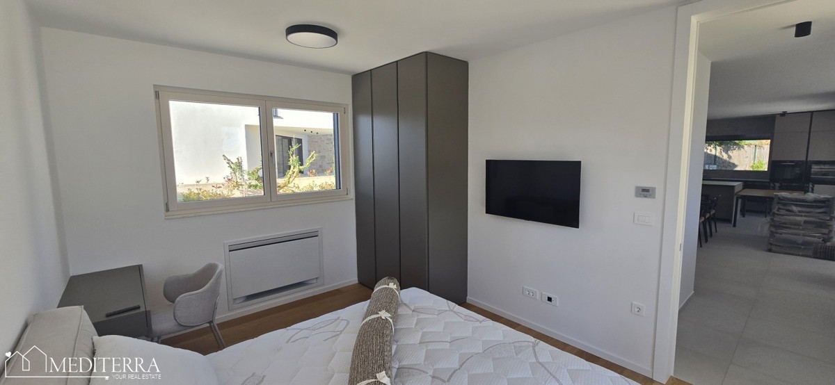 Kakovostno zgrajena vila na mirni lokaciji, Sveti Lovreč, Istra