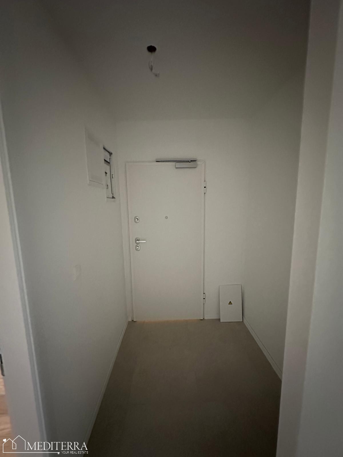 Apartma v drugem nadstropju novogradnje, 500 m od morja, Vabriga, Istra