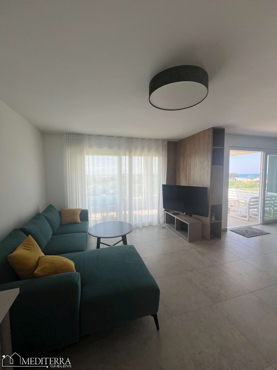 Apartma s čudovitim pogledom na morje, Novigrad, Istra