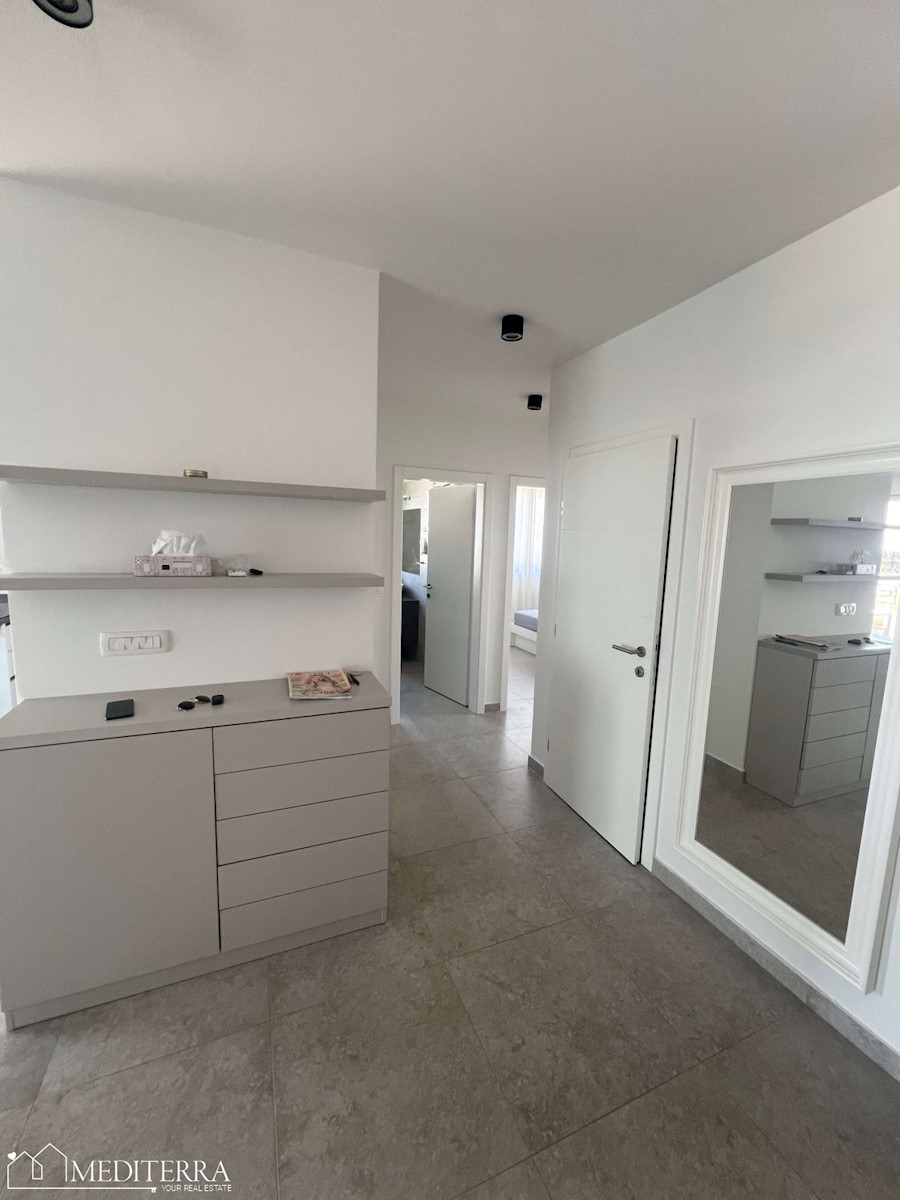 Apartma s čudovitim pogledom na morje, Novigrad, Istra