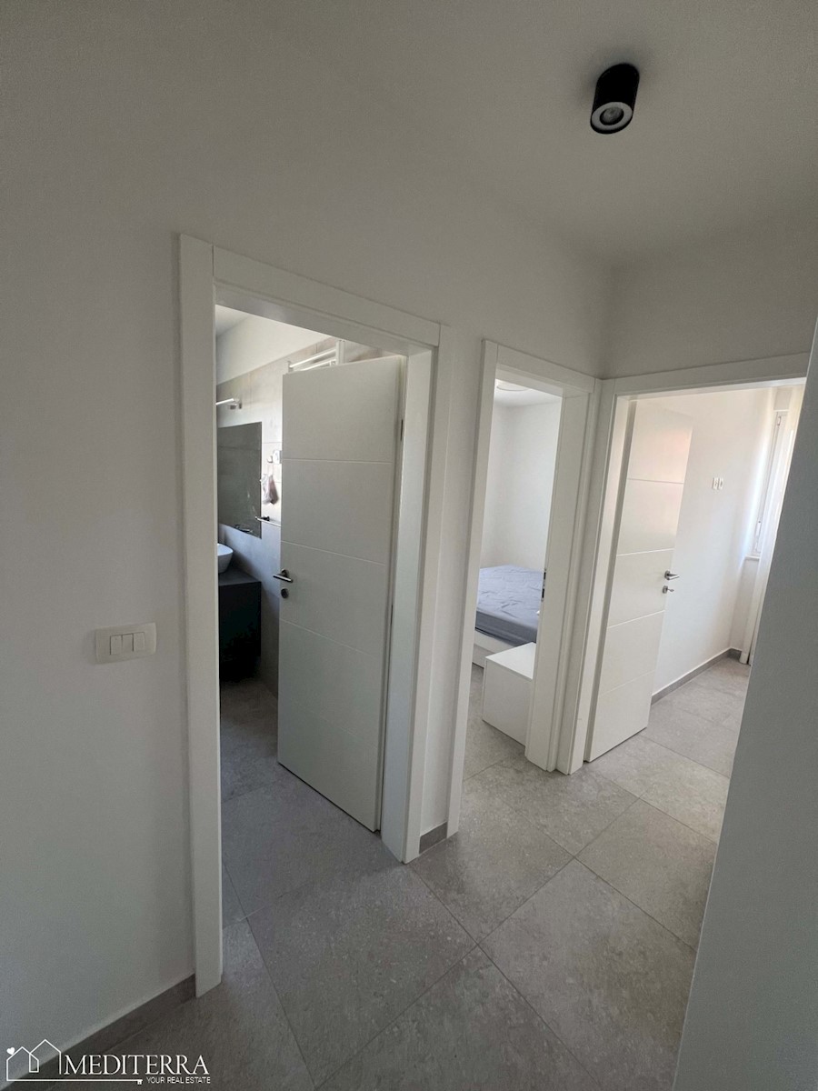 Apartma s čudovitim pogledom na morje, Novigrad, Istra