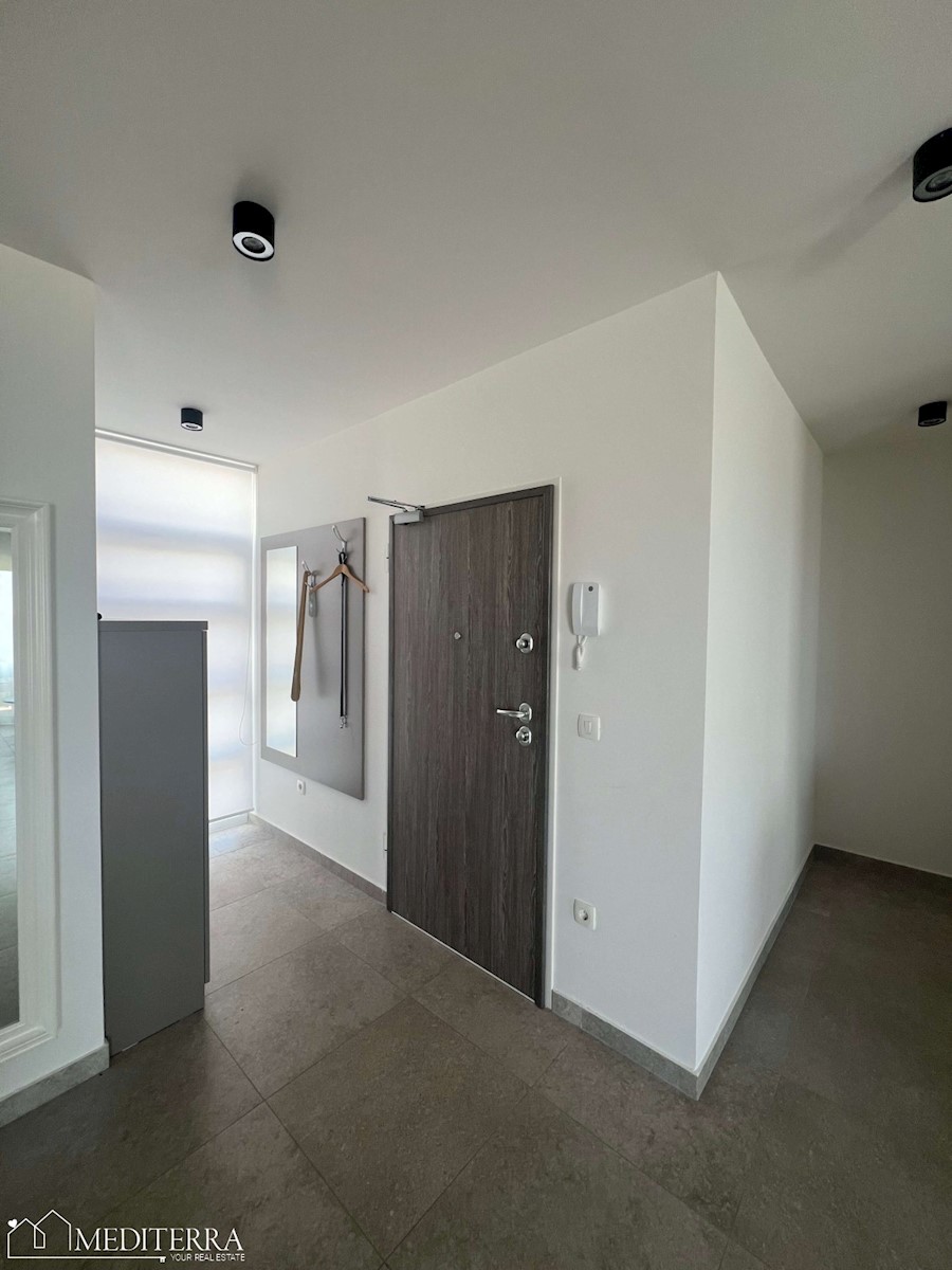 Apartma s čudovitim pogledom na morje, Novigrad, Istra