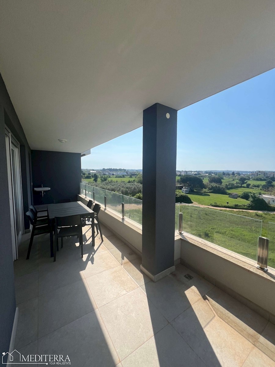 Apartma s čudovitim pogledom na morje, Novigrad, Istra