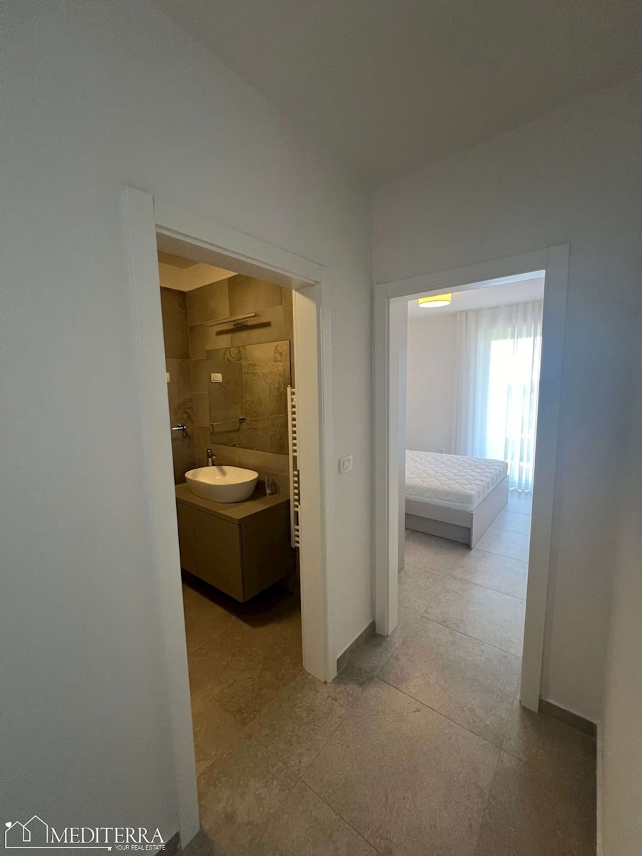 Apartma s čudovitim pogledom na morje, Novigrad, Istra