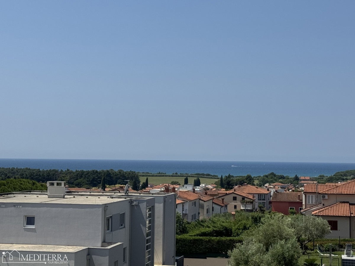 Luksuzno stanovanje z izjemnim pogledom na morje – Novigrad