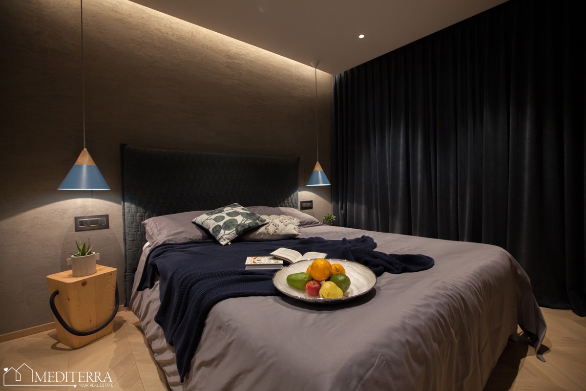 Luksuzno stanovanje z izjemnim pogledom na morje – Novigrad