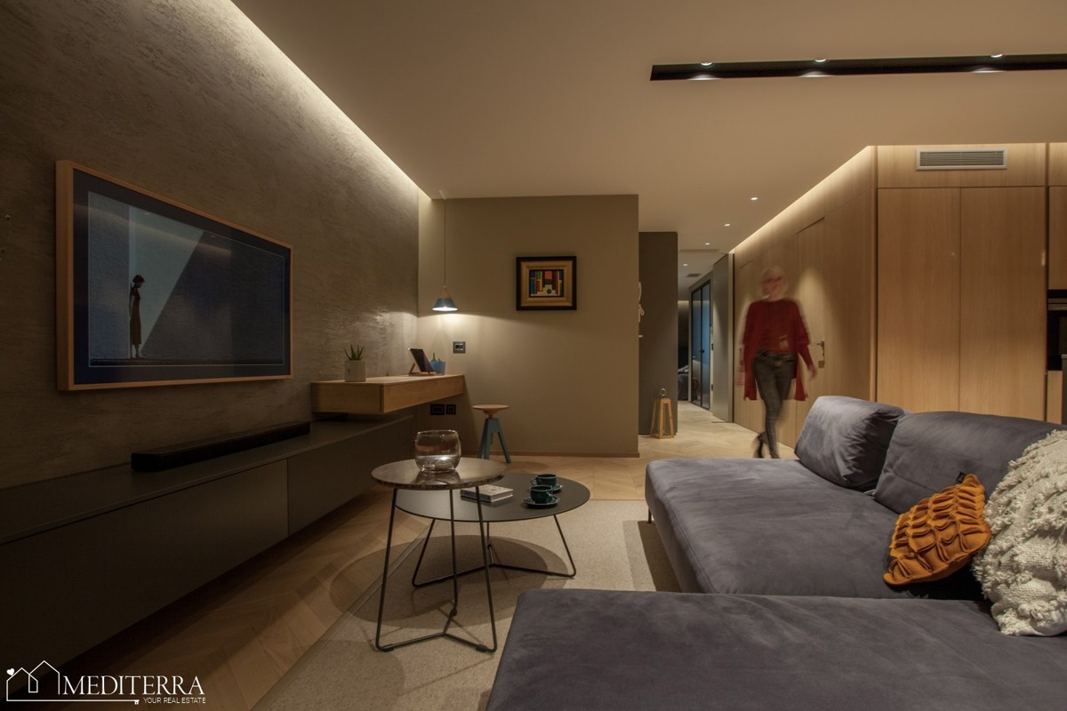 Luksuzno stanovanje z izjemnim pogledom na morje – Novigrad