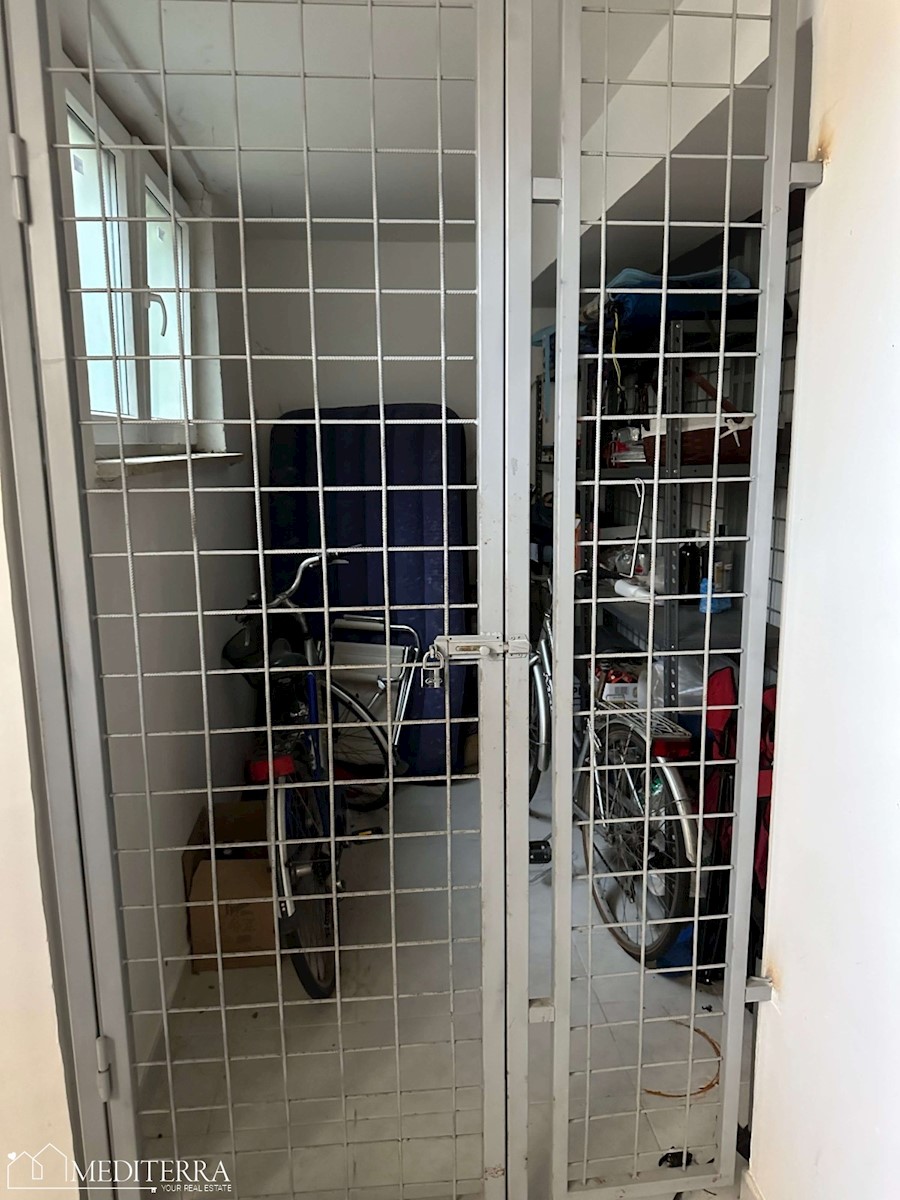 Prostoren apartma s pogledom na morje, Novigrad, Istra