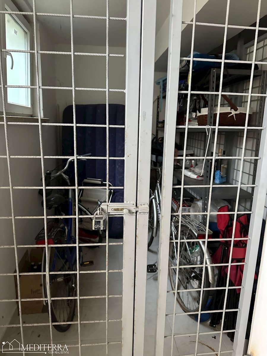 Prostoren apartma s pogledom na morje, Novigrad, Istra