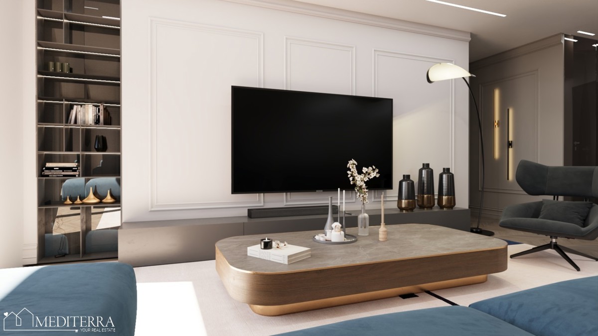 Apartma na odlični lokaciji blizu morja, Poreč, Istra