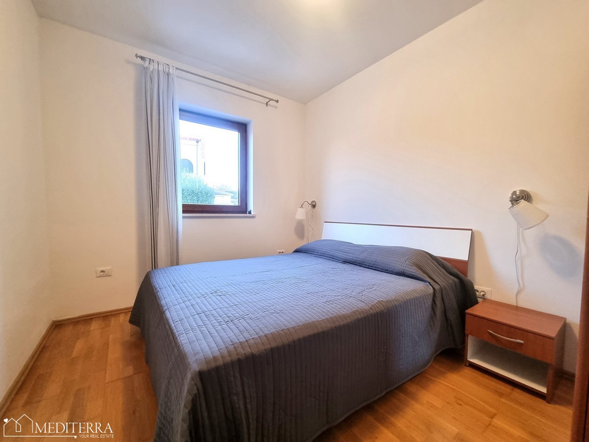 Pritličje stanovanje na odlični lokaciji, Novigrad, Istra