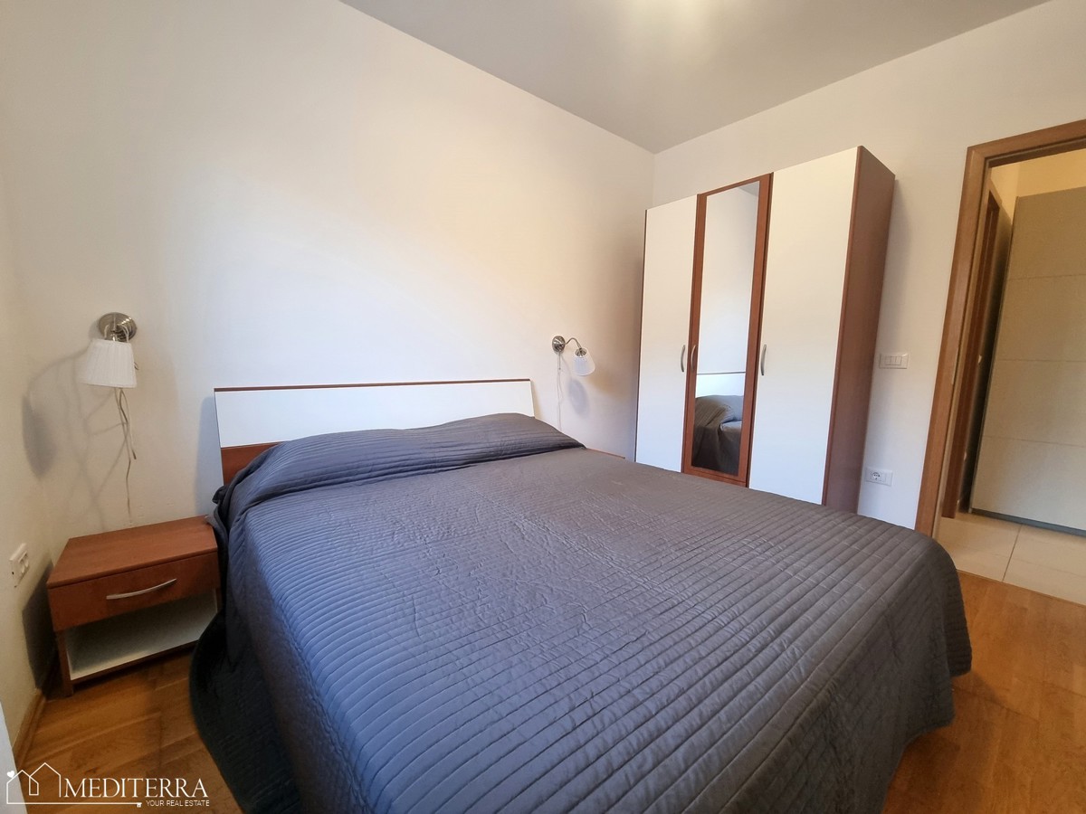 Pritličje stanovanje na odlični lokaciji, Novigrad, Istra