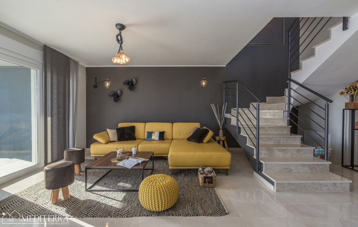 Čudovit penthouse na odlični lokaciji, Novigrad, Istra