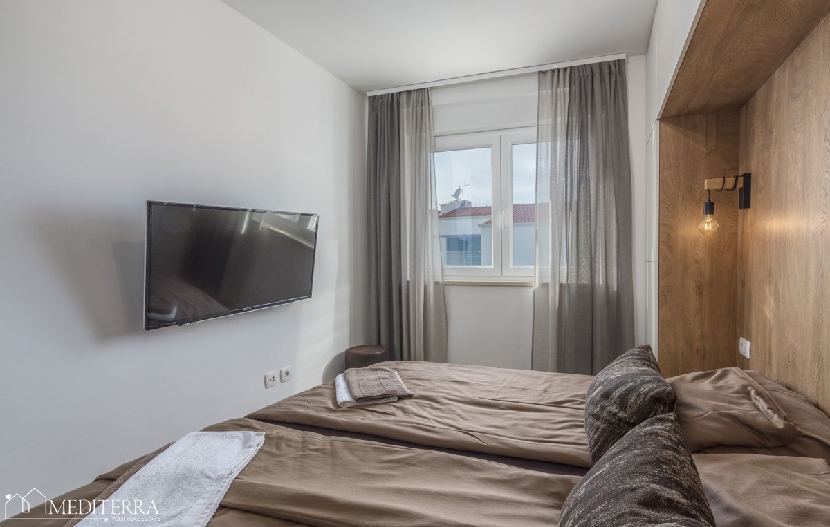 Čudovit penthouse na odlični lokaciji, Novigrad, Istra
