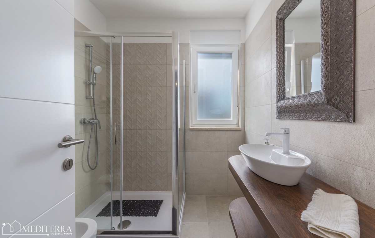 Čudovit penthouse na odlični lokaciji, Novigrad, Istra
