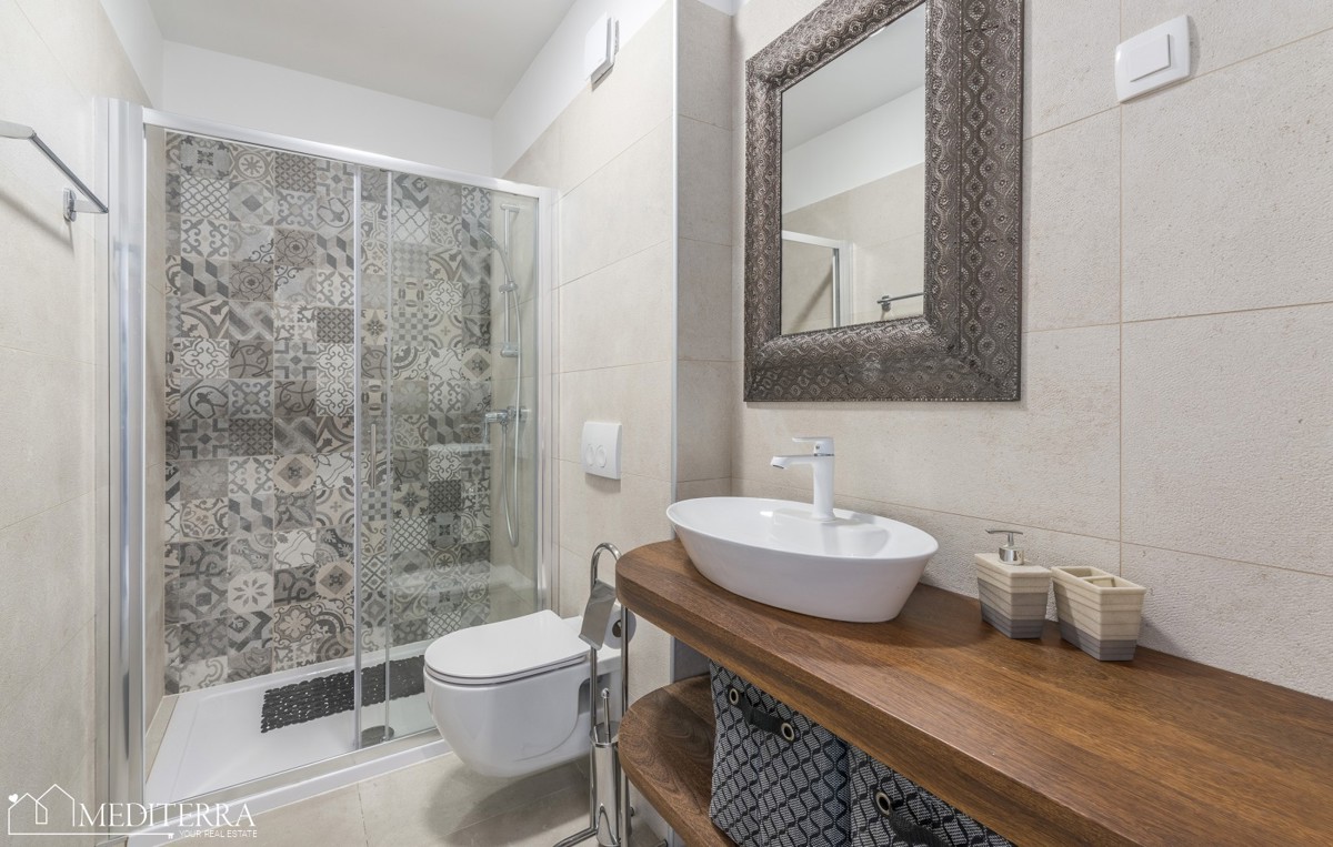Čudovit penthouse na odlični lokaciji, Novigrad, Istra