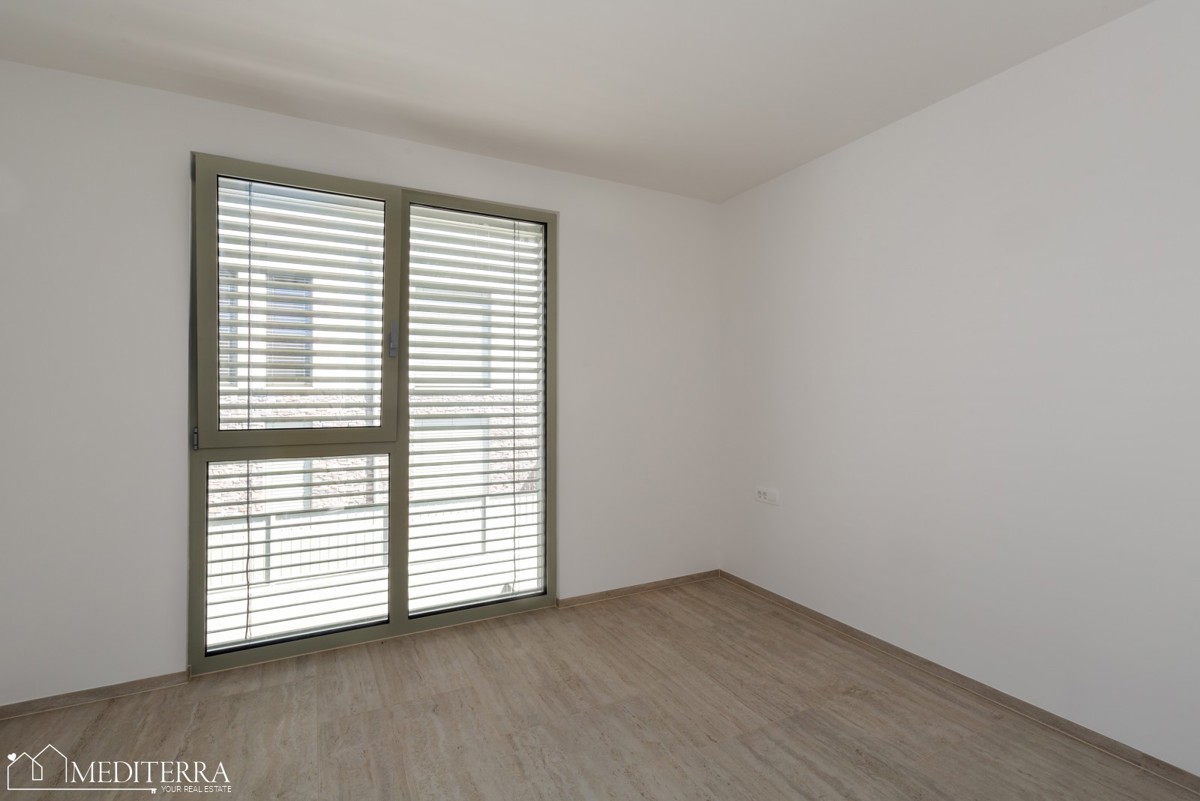 Apartma v prvem nadstropju s pogledom na morje v bližini Novigrada, Istra