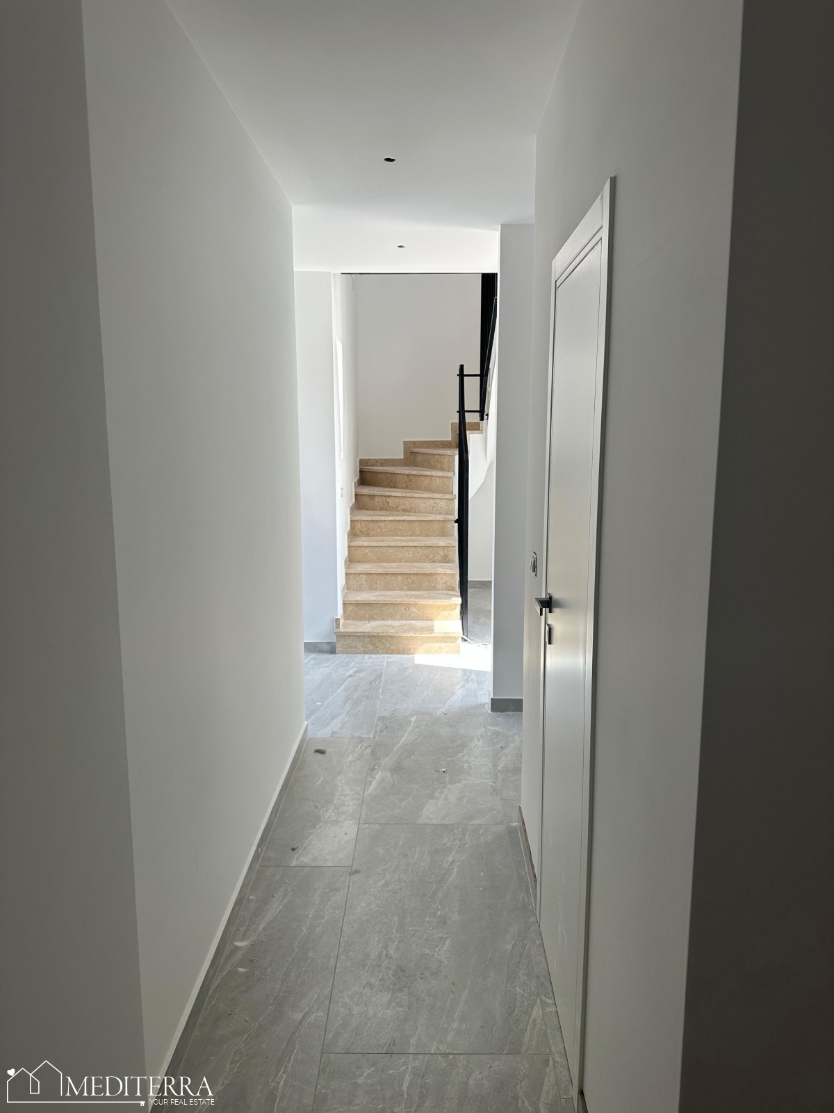 Moderna vrstna hiša, novogradnja S2, Vabriga, Istra