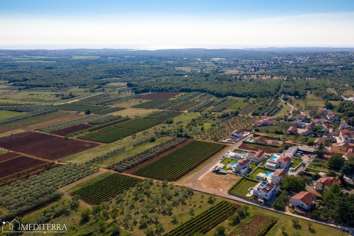 Čudovita vila s pogledom na morje, Porec, Istra
