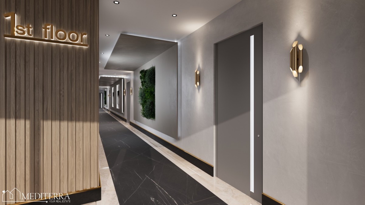 Apartma z dvema spalnicama v tretjem nadstropju, Poreč, Istra
