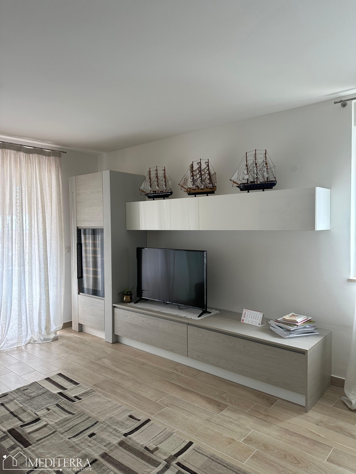 Apartma s tremi spalnicami in čudovitim pogledom na morje, Novigrad, Istra