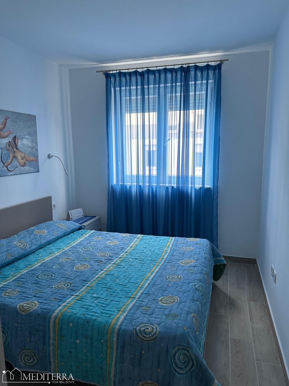 Apartma s tremi spalnicami in čudovitim pogledom na morje, Novigrad, Istra