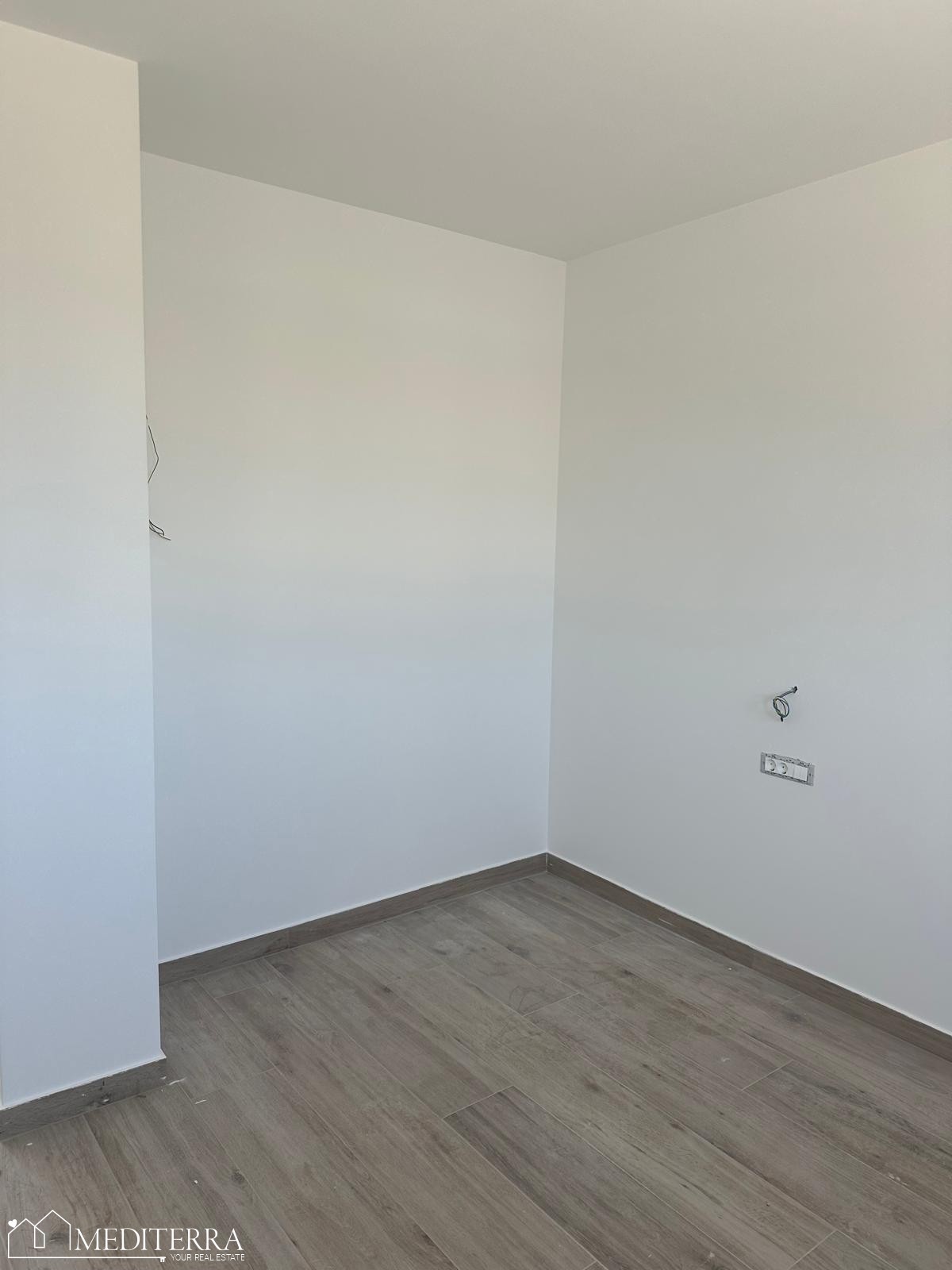 Moderna vrstna hiša, novogradnja S1, Vabriga, Istra