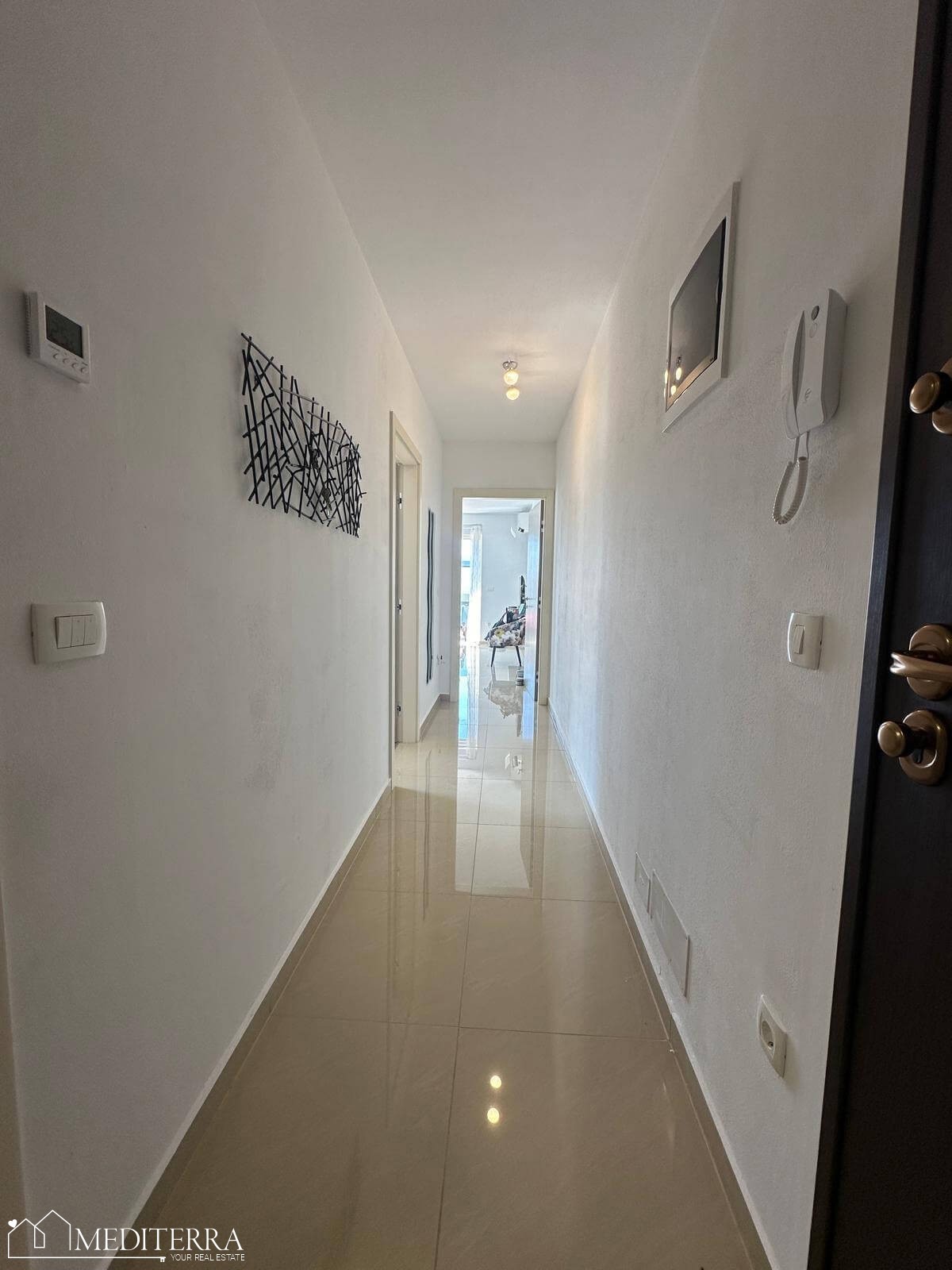 Penthouse na edinstveni lokaciji, Novigrad, Istra
