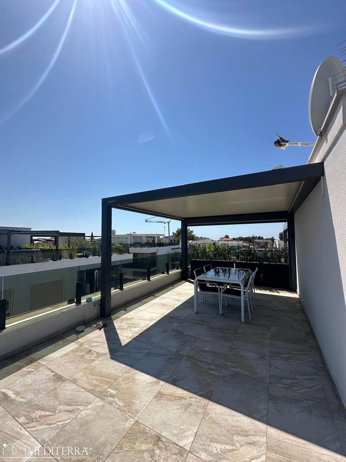 Penthouse na edinstveni lokaciji, Novigrad, Istra