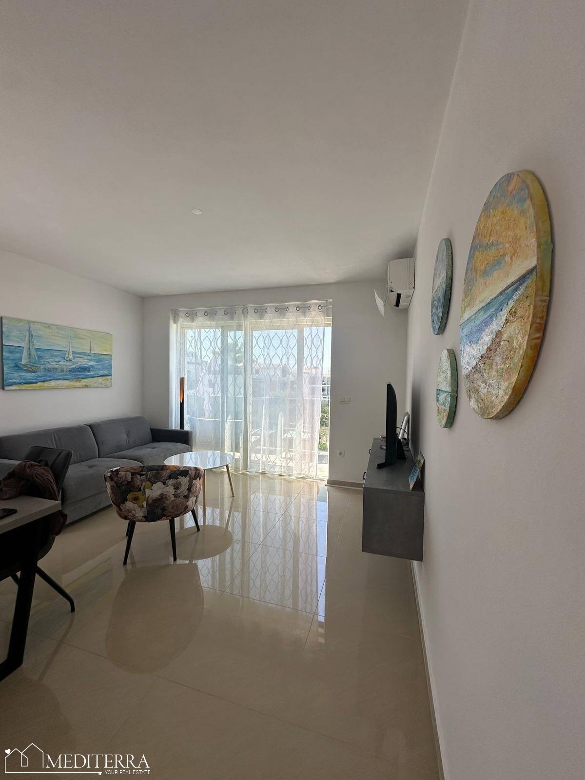Penthouse na edinstveni lokaciji, Novigrad, Istra