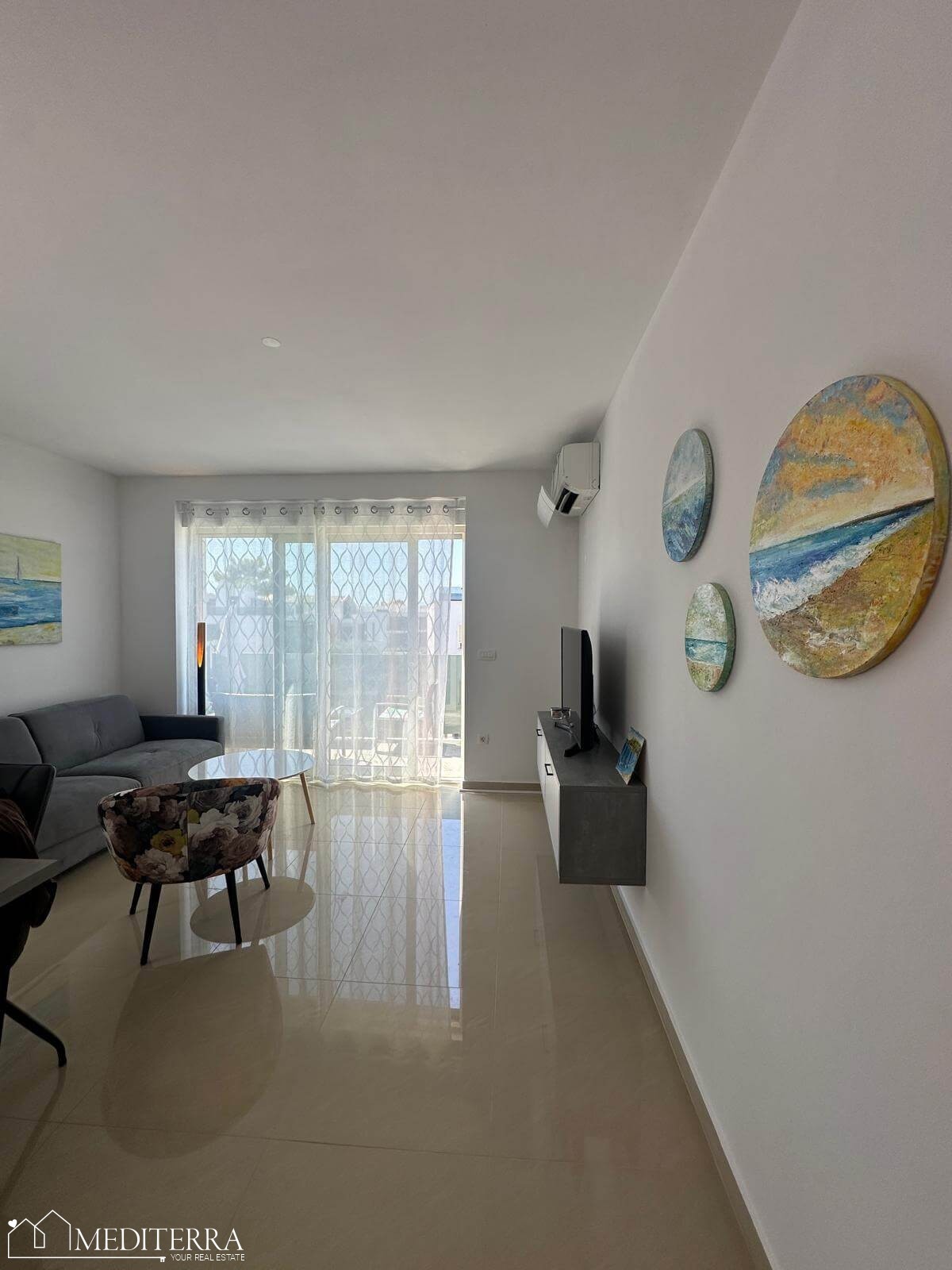 Penthouse na edinstveni lokaciji, Novigrad, Istra