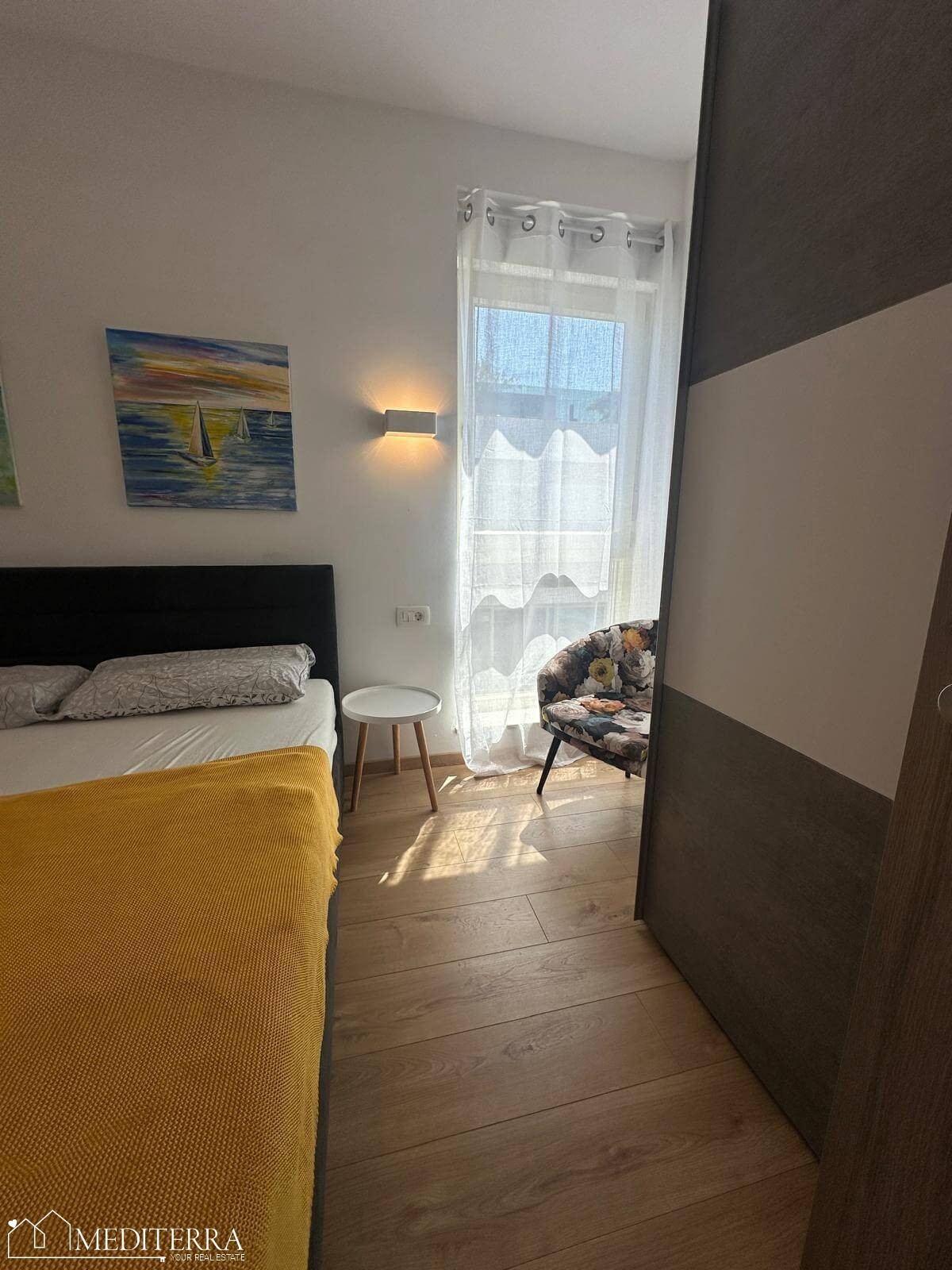 Penthouse na edinstveni lokaciji, Novigrad, Istra