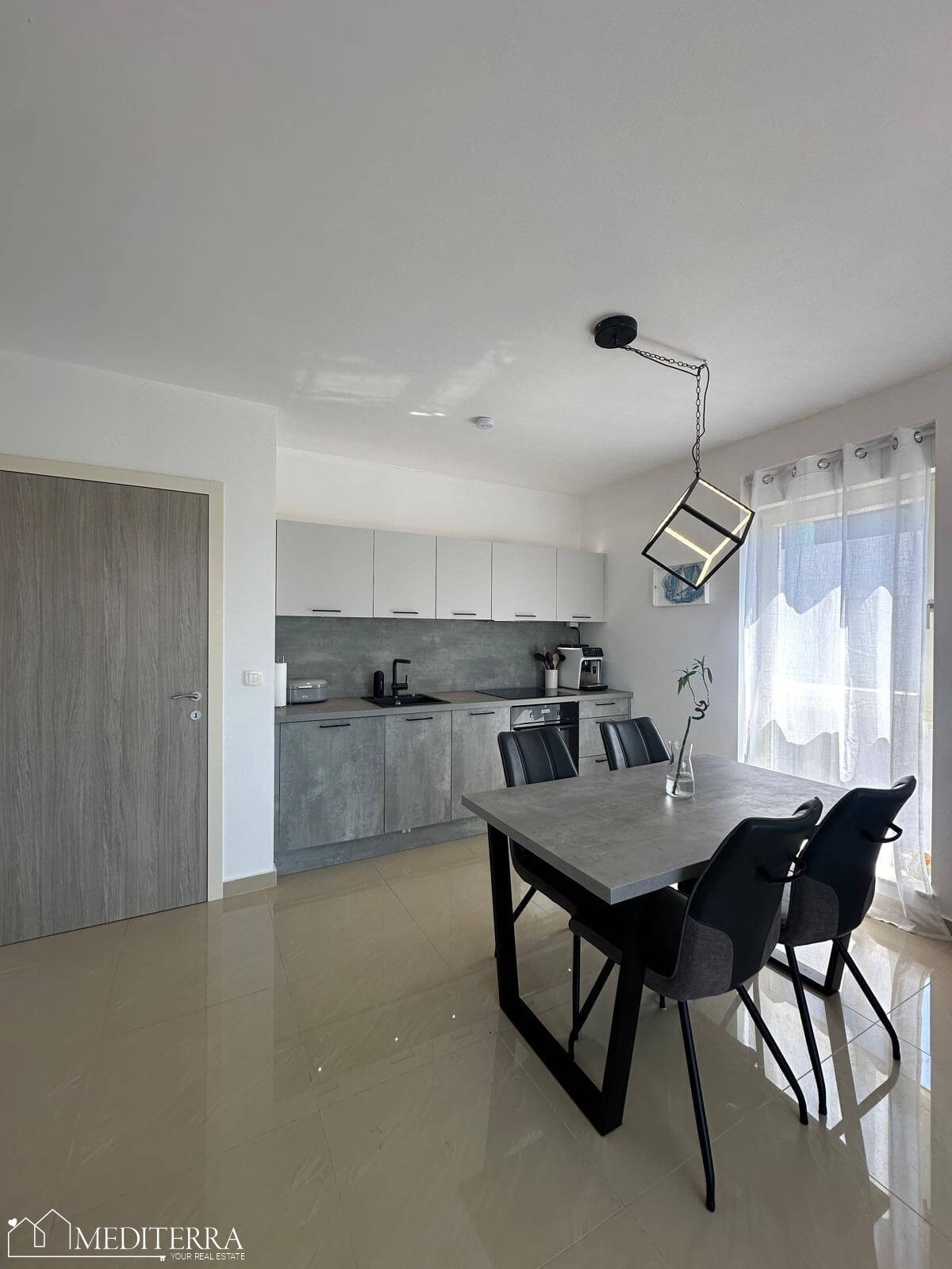 Penthouse na edinstveni lokaciji, Novigrad, Istra