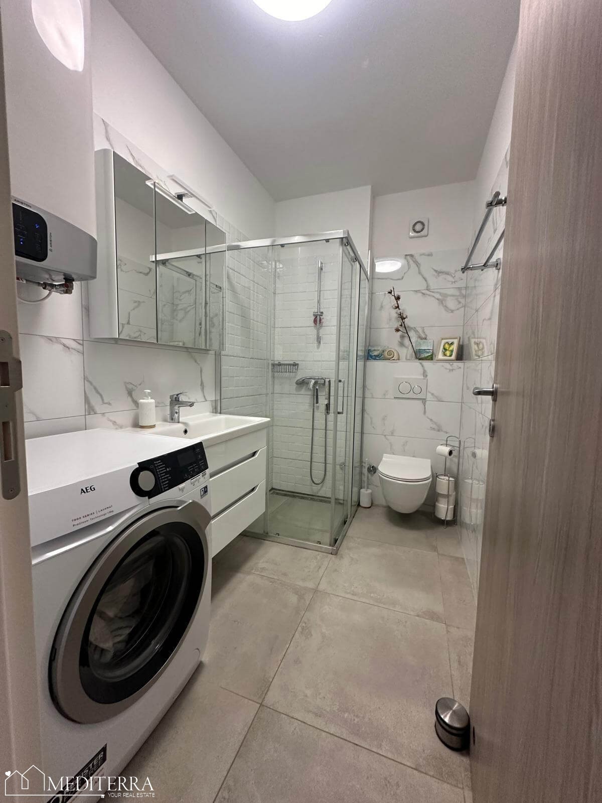 Penthouse na edinstveni lokaciji, Novigrad, Istra