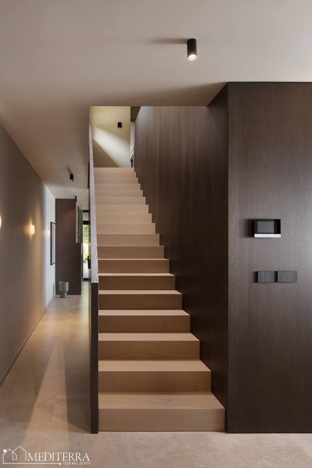 Vila s čudovitim razgledom na morje in otok Cres, Plomin, Istra