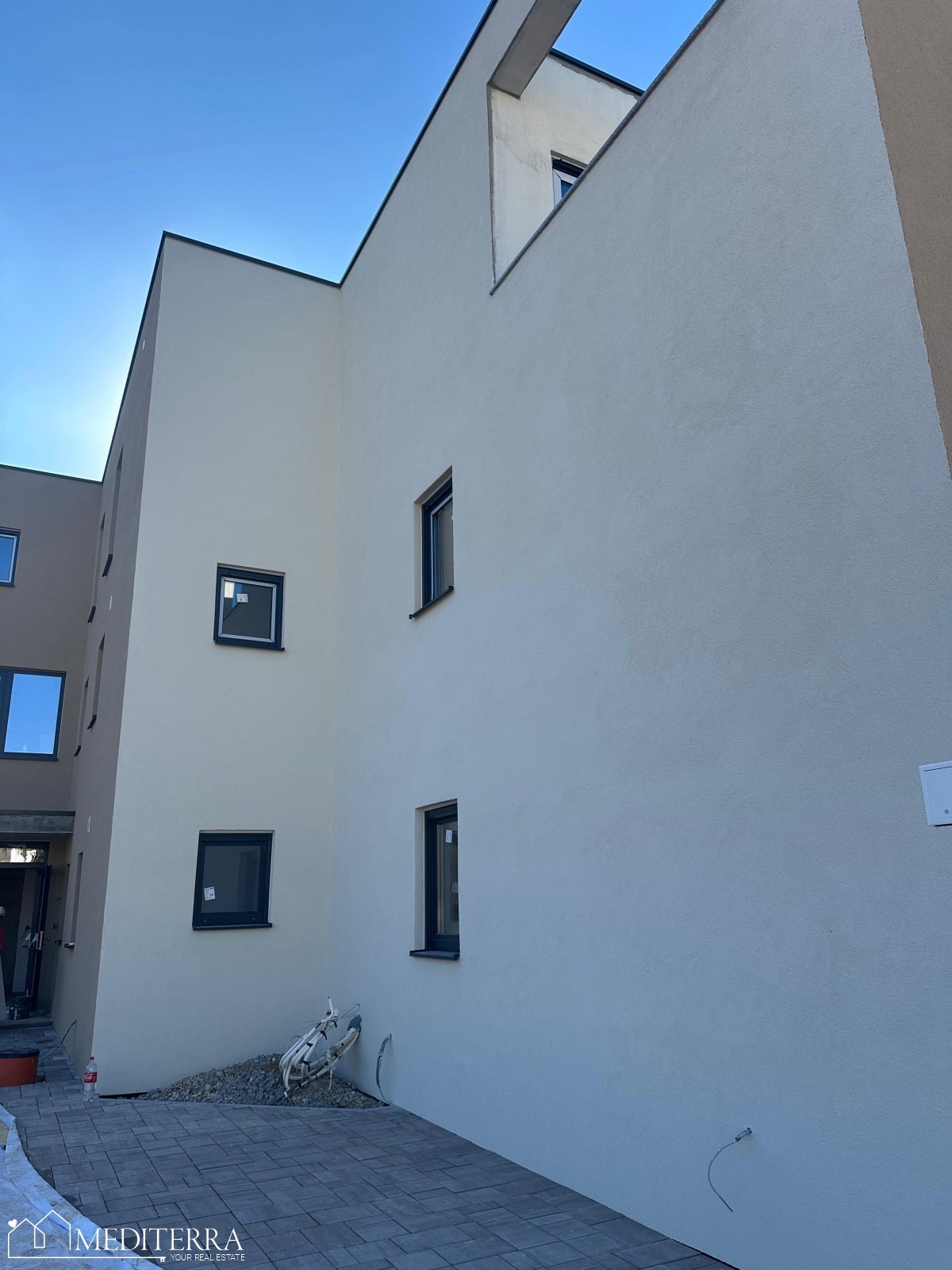 Odlično stanovanje z dvema spalnicama na mirni lokaciji, Poreč, Istra