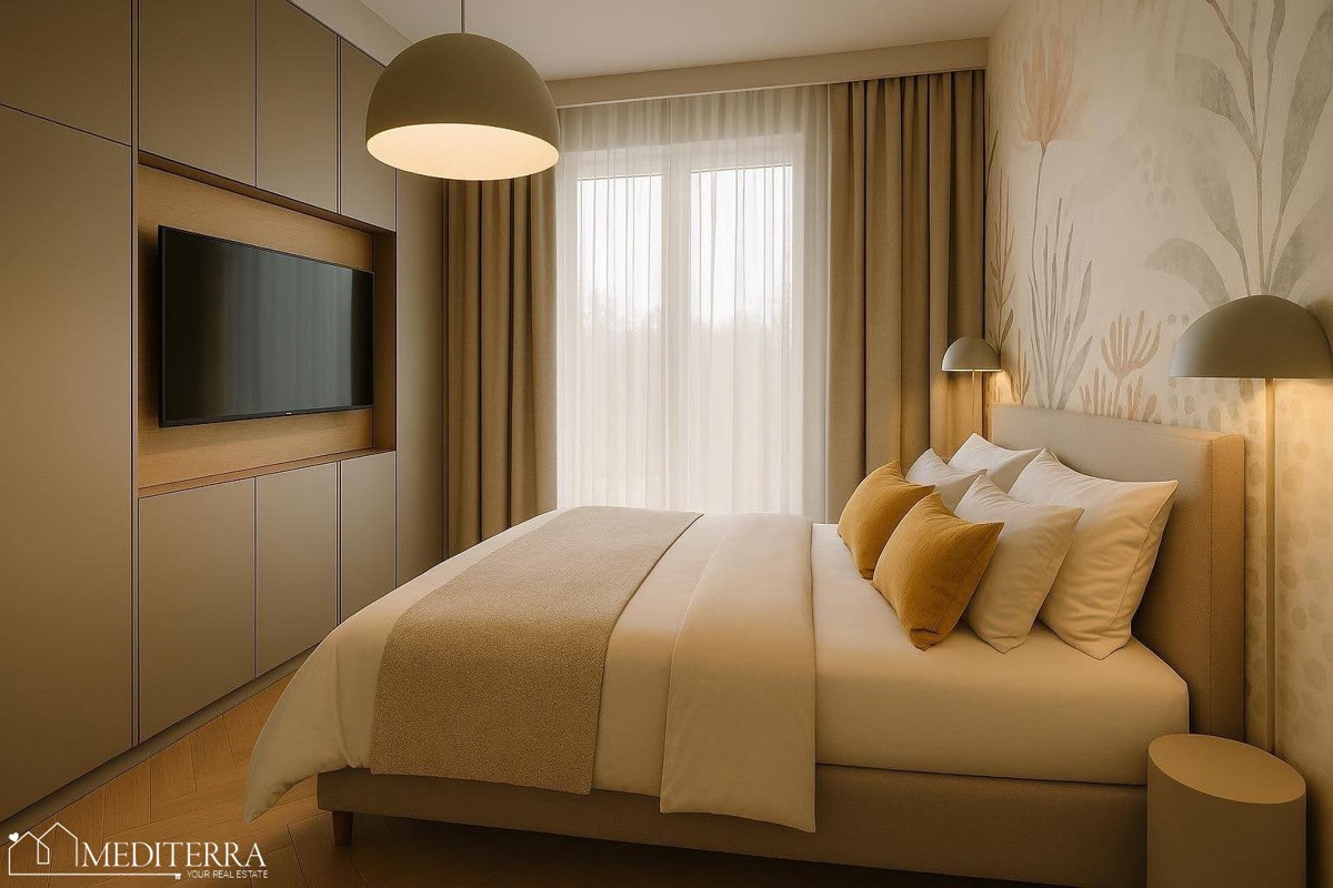 Novogradnja na izredni lokaciji, Novigrad, Istra, PRILIKA