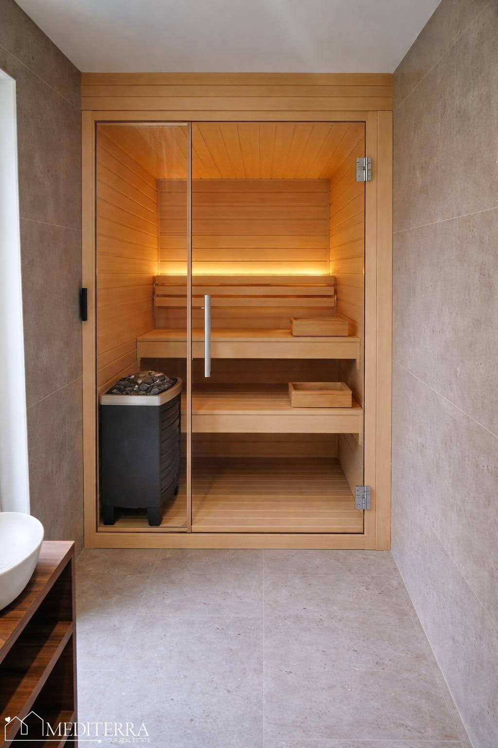 Novogradnja na izredni lokaciji, Novigrad, Istra, PRILIKA