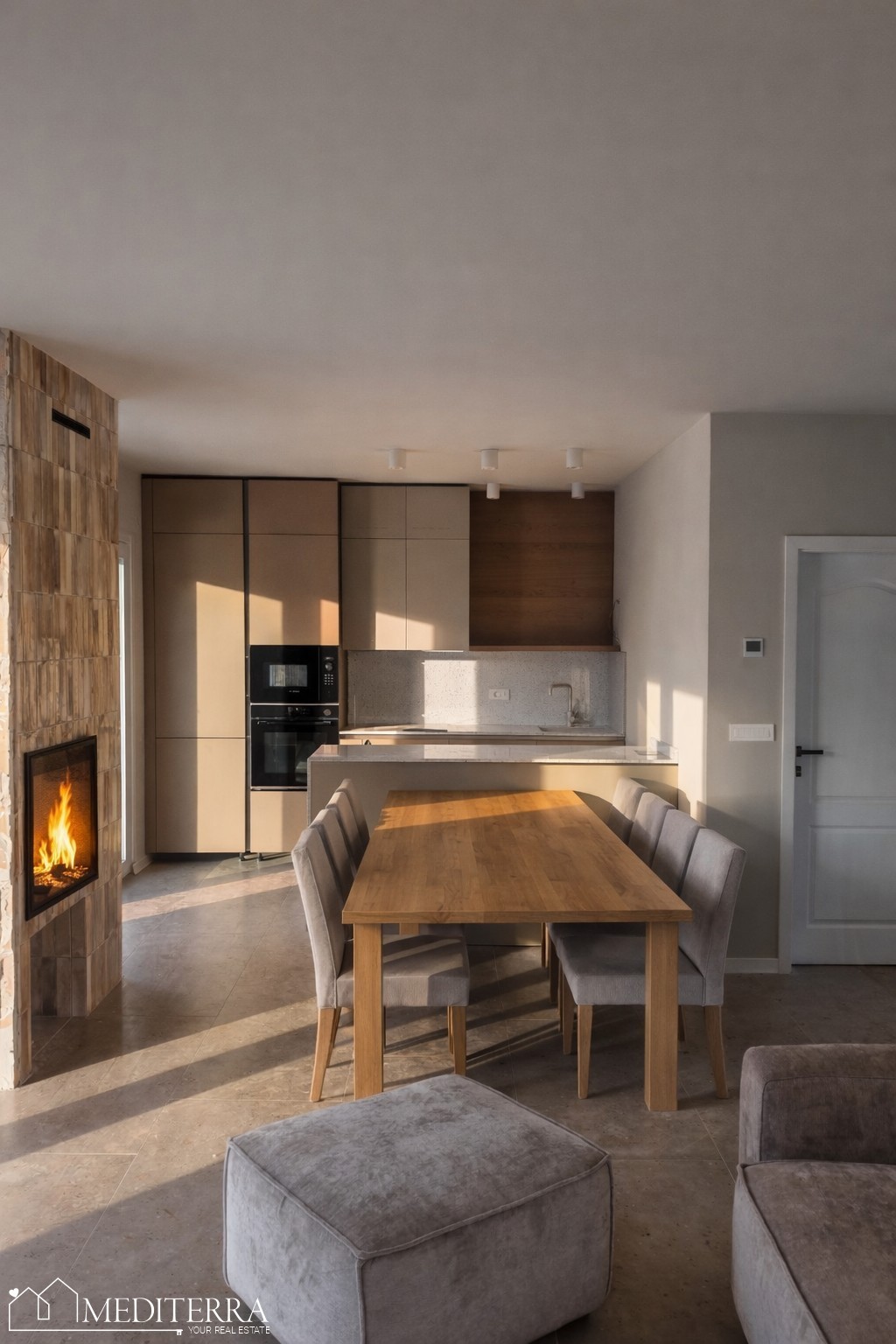 Novogradnja na izredni lokaciji, Novigrad, Istra, PRILIKA