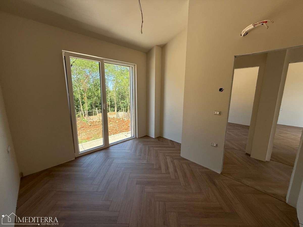 Novogradnja na izredni lokaciji, Novigrad, Istra